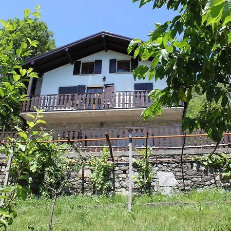 Rustico Selva Ferienhaus Vercana