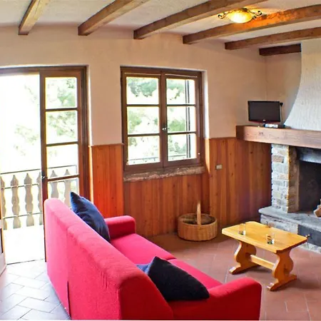 Rustico Selva Ferienhaus Vercana
