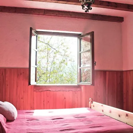 Rustico Selva Ferienhaus Casa vacanze