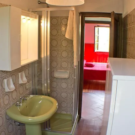 Casa vacanze Rustico Selva Ferienhaus *