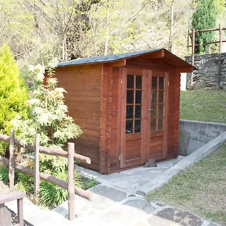 Rustico Selva Ferienhaus * Vercana